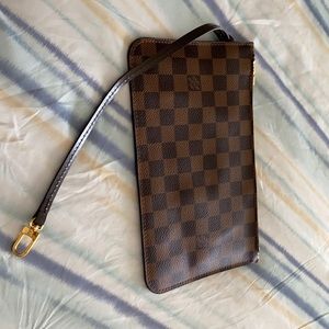 Louis Vuitton pouch